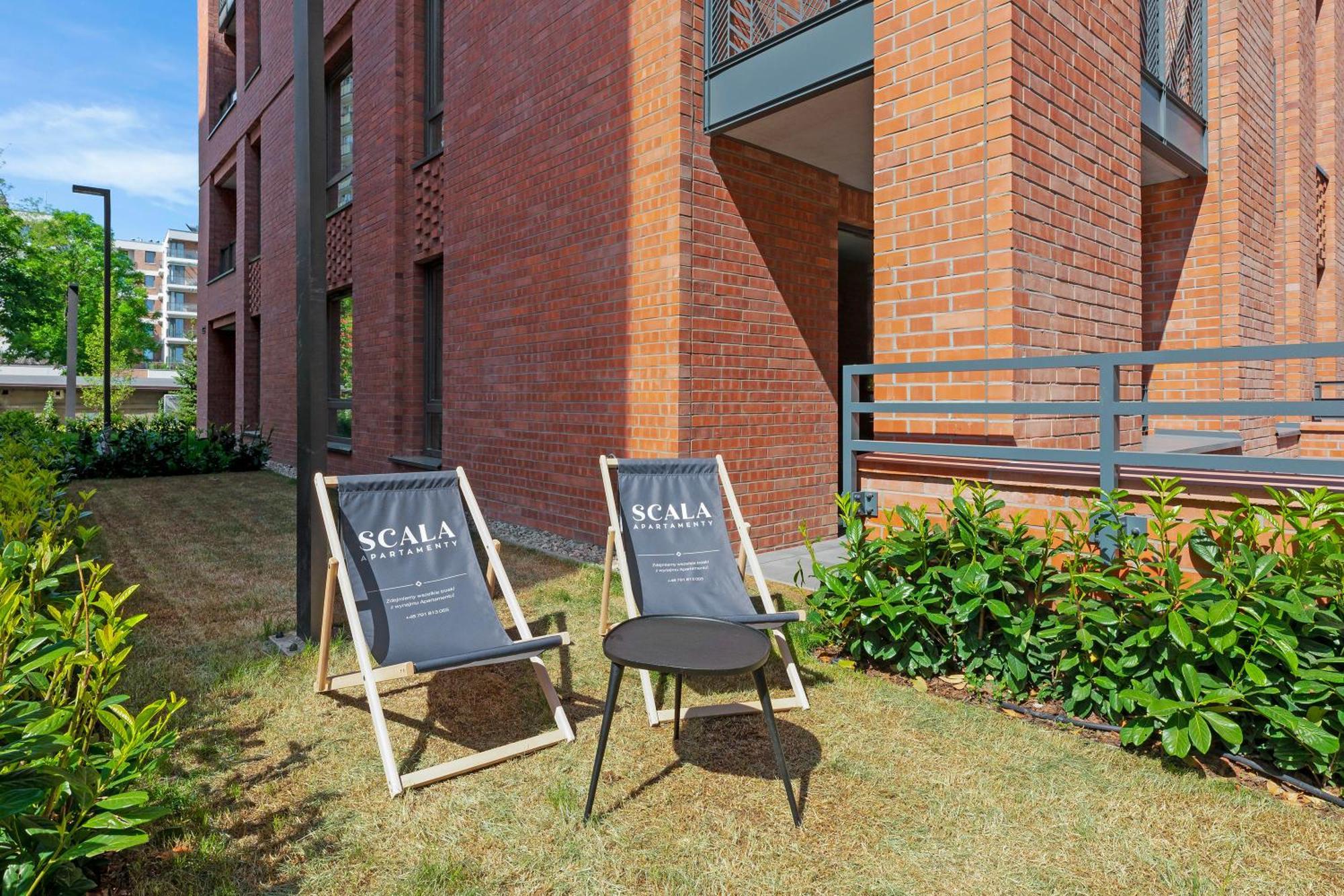Premiem Cube Apartments In Center By Lion Apartments Гданск Екстериор снимка