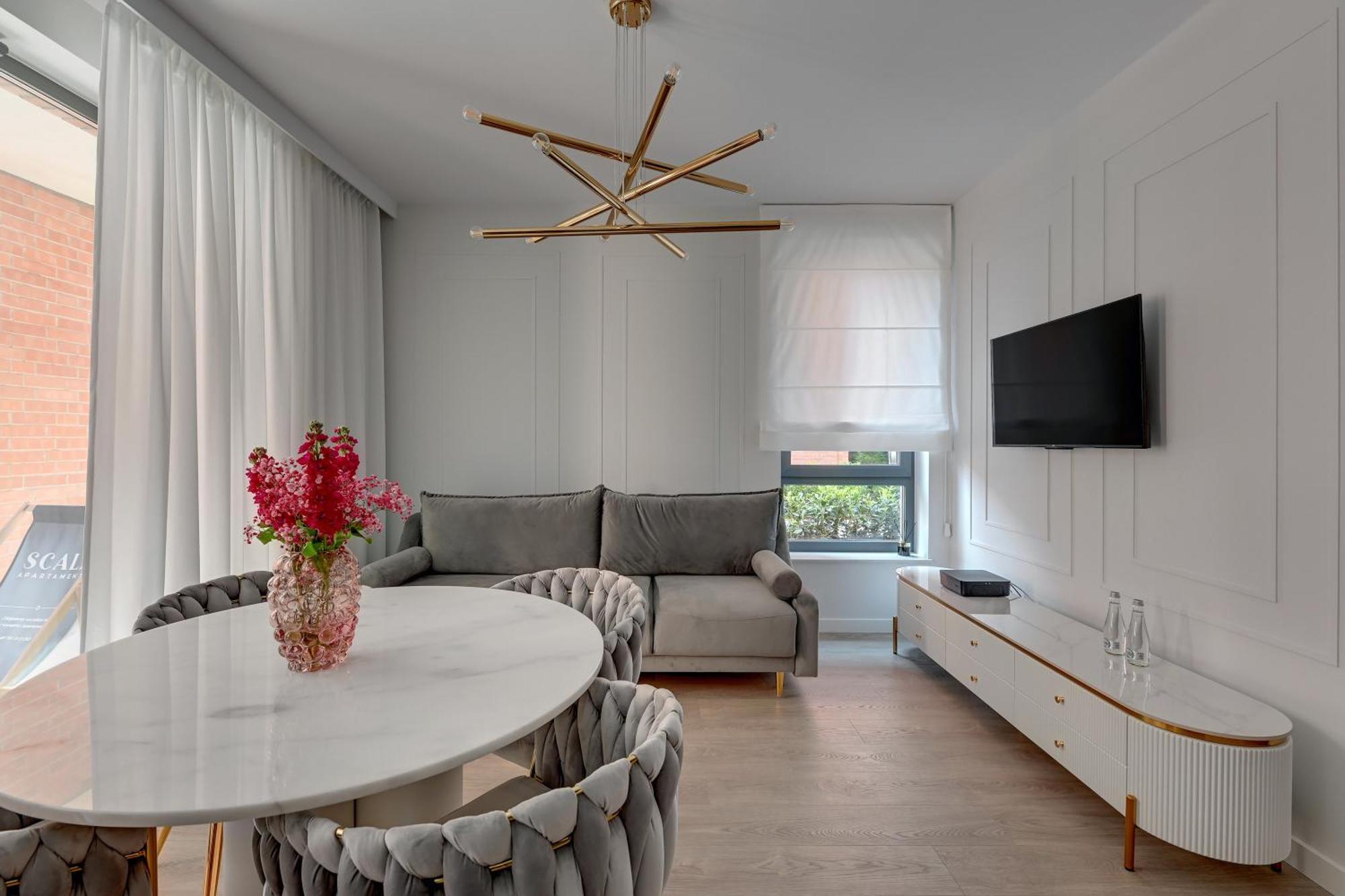 Premiem Cube Apartments In Center By Lion Apartments Гданск Екстериор снимка