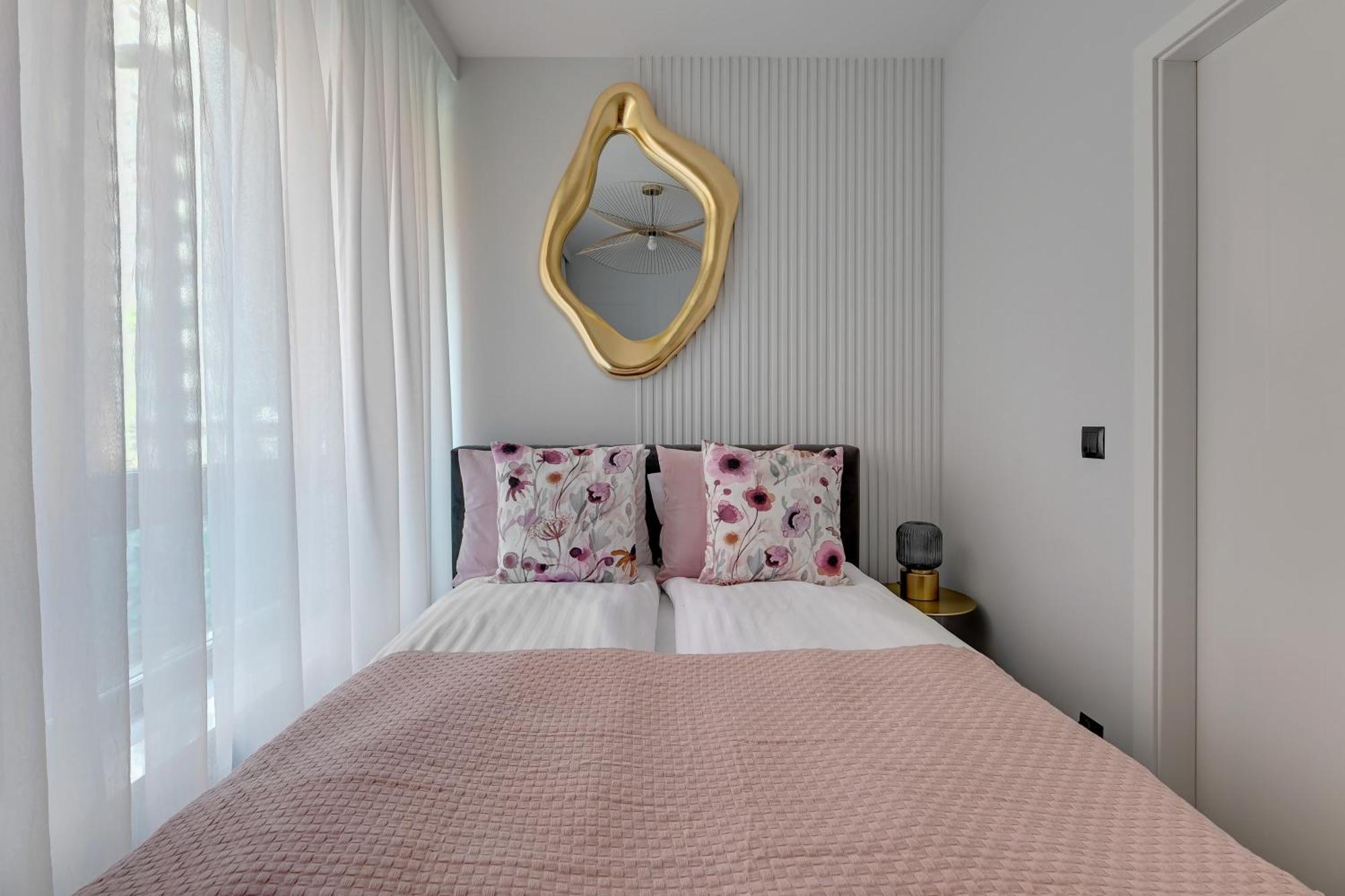 Premiem Cube Apartments In Center By Lion Apartments Гданск Екстериор снимка